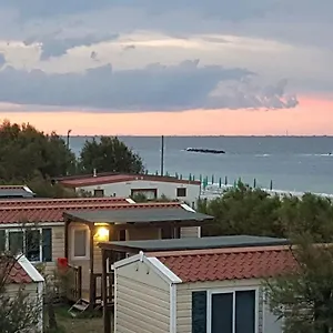 Campingplatz Ancora, Comacchio