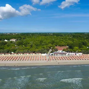 Campingplatz I Tre Moschettieri Village, Lido di Pomposa